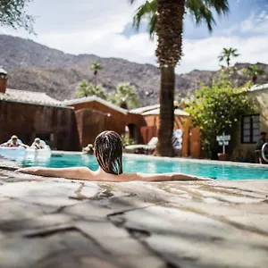 Hotel Korakia Pensione, Palm Springs